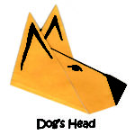 Dog's Head. T: Lisa on 8/30/2020. C: Nick Robinson.