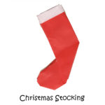 Christmas Stocking. T: Lisa on 12/6/2020. C: Traditional.