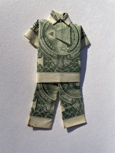 $2 Pant Suit by Rachel Katz