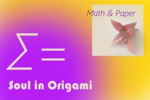 Reflecting on origami's spirituality